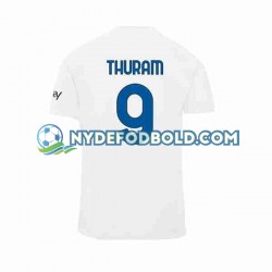 Udebane Trøje Inter Milan Marcus Thuram 9 2023-2024 K/Æ Mænd