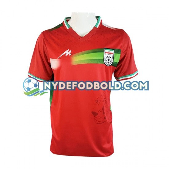 Udebane Trøje Iran World Cup 2022 K/Æ Mænd