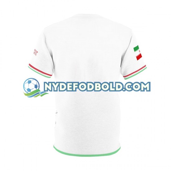 Hjemmebane Trøje Iran World Cup 2022 K/Æ Mænd