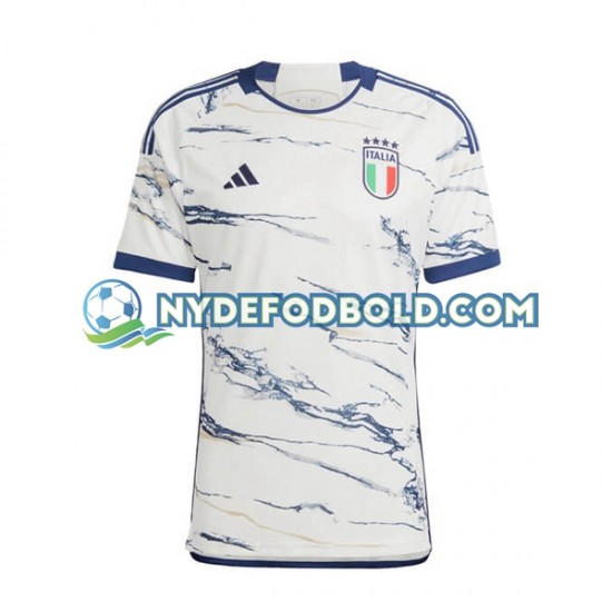 Udebane Trøje Italien 2023 K/Æ Mænd