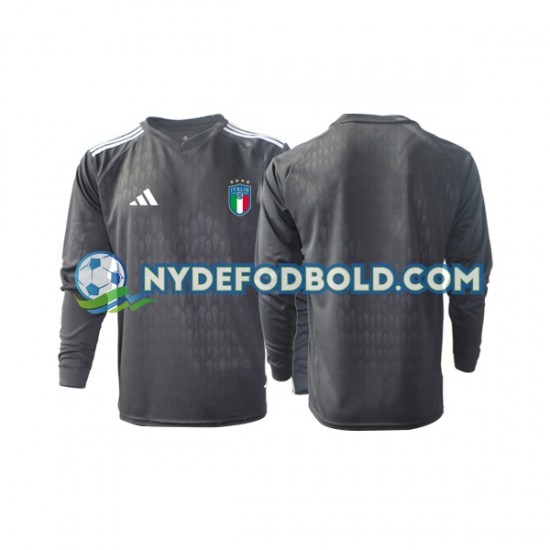 Udebane Trøje Italien Målmand 2023 L/Æ Mænd