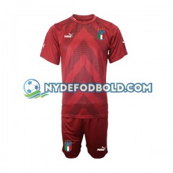 Udebane Trøje Italien Målmand 2022-2023 K/Æ Børn(+Shorts)
