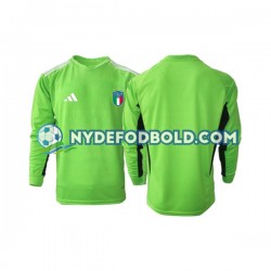 Hjemmebane Trøje Italien Målmand 2023 L/Æ Mænd