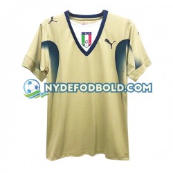 Hjemmebane Trøje Italien Målmand Retro 2006 K/Æ Mænd