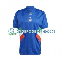 Hjemmebane Trøje Italien Icon Retro 2022-2023 K/Æ Mænd