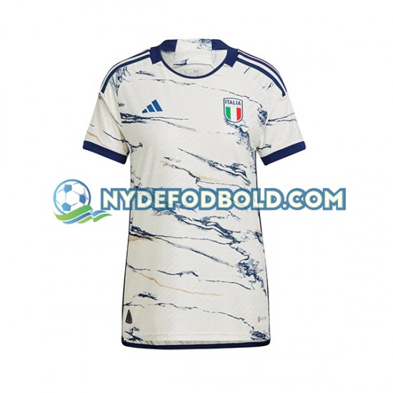 Udebane Trøje Italien 2023 K/Æ Dame