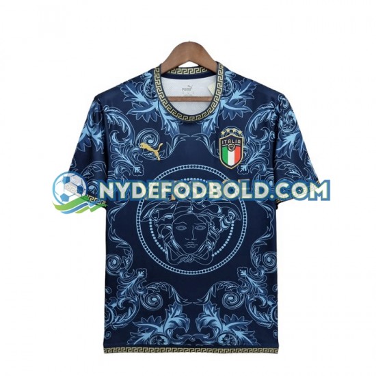 Hjemmebane Trøje Italien Versace Edition 2022-2023 K/Æ Mænd