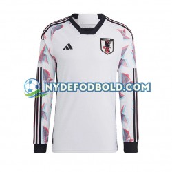 Udebane Trøje Japan World Cup 2022 L/Æ Mænd