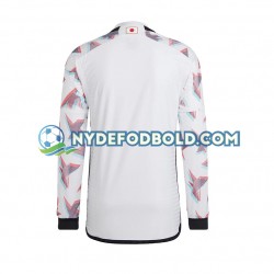 Udebane Trøje Japan World Cup 2022 L/Æ Mænd