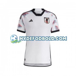 Udebane Trøje Japan World Cup 2022 K/Æ Mænd