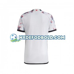 Udebane Trøje Japan World Cup 2022 K/Æ Mænd