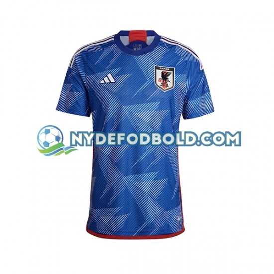 Hjemmebane Trøje Japan World Cup 2022 K/Æ Mænd