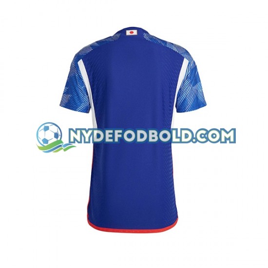 Hjemmebane Trøje Japan World Cup 2022 K/Æ Mænd