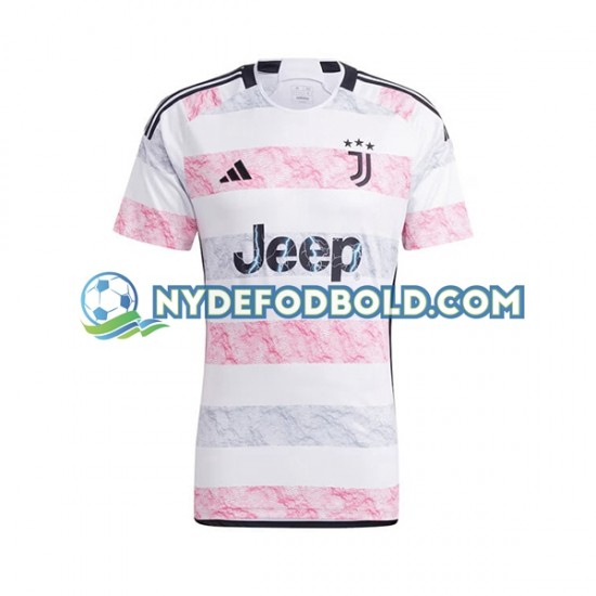 Udebane Trøje Juventus 2023-2024 K/Æ Mænd