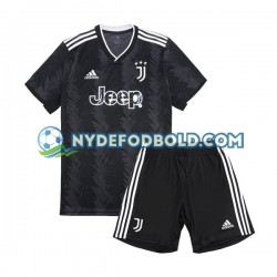 Udebane Trøje Juventus 2022-2023 K/Æ Børn(+Shorts)
