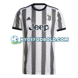 Hjemmebane Trøje Juventus 2022-2023 K/Æ Mænd