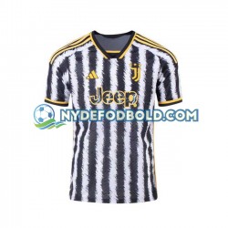 Hjemmebane Trøje Juventus 2023-2024 K/Æ Mænd