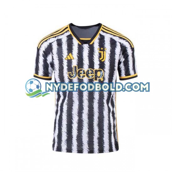 Hjemmebane Trøje Juventus 2023-2024 K/Æ Mænd