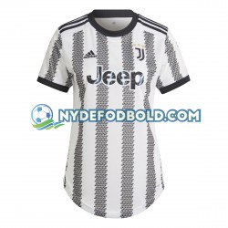 Hjemmebane Trøje Juventus 2022-2023 K/Æ Dame