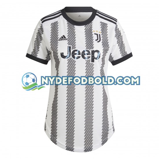 Hjemmebane Trøje Juventus 2022-2023 K/Æ Dame