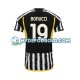 Hjemmebane Trøje Juventus Leonardo Bonucci 19 2023-2024 K/Æ Mænd