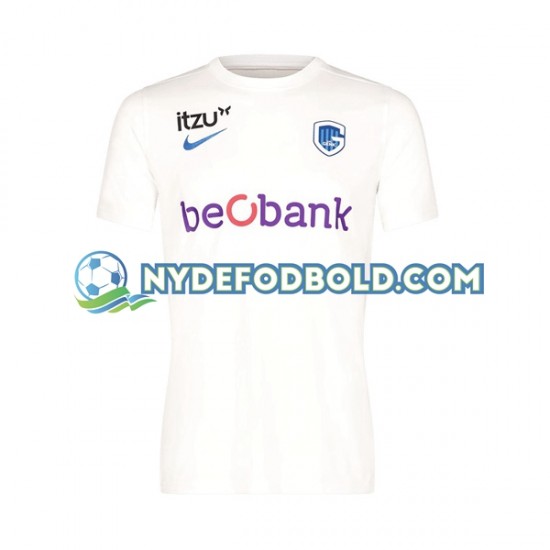 Udebane Trøje KRC Genk 2022-2023 K/Æ Mænd