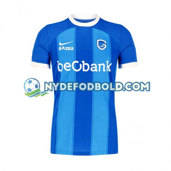 Hjemmebane Trøje KRC Genk 2023-2024 K/Æ Mænd