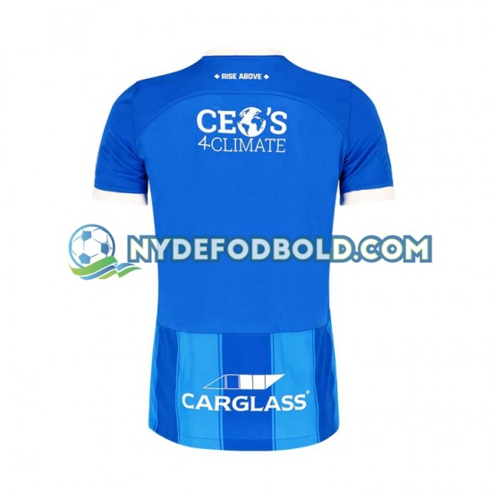 Hjemmebane Trøje KRC Genk 2023-2024 K/Æ Mænd