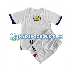 Udebane Trøje Kashima Antlers 2023 K/Æ Børn(+Shorts)