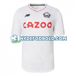 Udebane Trøje LOSC Lille 2022-2023 K/Æ Mænd