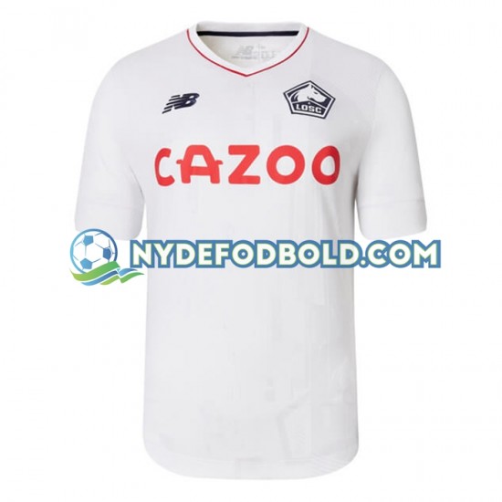 Udebane Trøje LOSC Lille 2022-2023 K/Æ Mænd