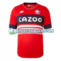 Hjemmebane Trøje LOSC Lille 2022-2023 K/Æ Mænd