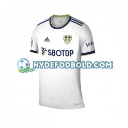 Hjemmebane Trøje Leeds United 2022-2023 K/Æ Mænd