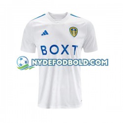 Hjemmebane Trøje Leeds United 2023-2024 K/Æ Mænd