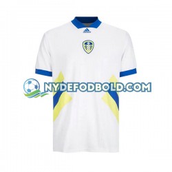 Hjemmebane Trøje Leeds United Icon Retro 2022-2023 K/Æ Mænd