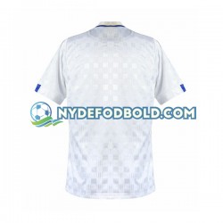 Hjemmebane Trøje Leeds United Retro 1989-1990 K/Æ Mænd