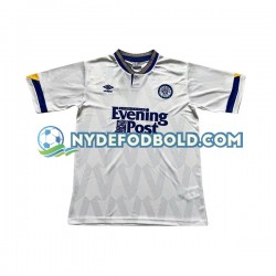 Hjemmebane Trøje Leeds United Retro 1991-1992 K/Æ Mænd