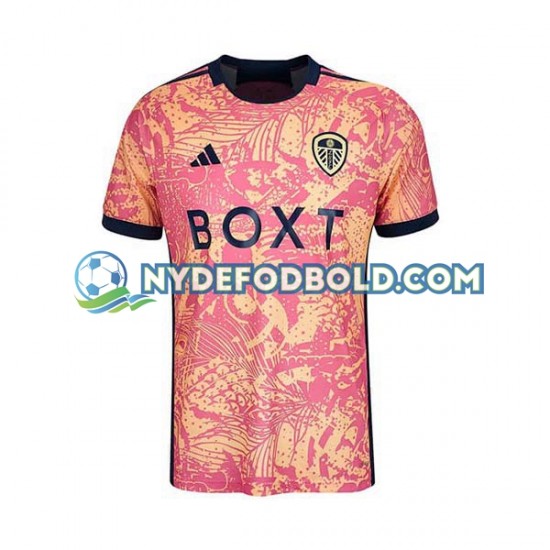 3. Valg Trøje Leeds United 2023-2024 K/Æ Mænd