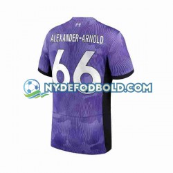 3. Valg Trøje Liverpool Alexander-Arnold 66 2023-2024 K/Æ Mænd