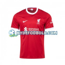 Hjemmebane Trøje Liverpool Darwin Nunez 9 2023-2024 K/Æ Mænd