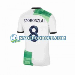 Udebane Trøje Liverpool Dominik Szoboszlai 8 2023-2024 K/Æ Mænd