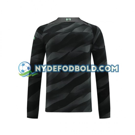 Udebane Trøje Liverpool Målmand 2023-2024 L/Æ Mænd