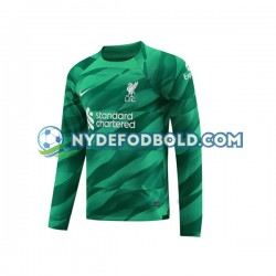 Hjemmebane Trøje Liverpool Målmand 2023-2024 L/Æ Mænd