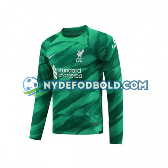 Hjemmebane Trøje Liverpool Målmand 2023-2024 L/Æ Mænd