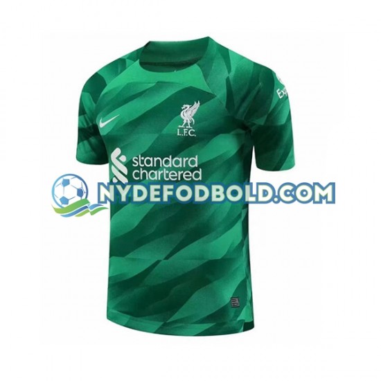Hjemmebane Trøje Liverpool Målmand 2023-2024 K/Æ Mænd