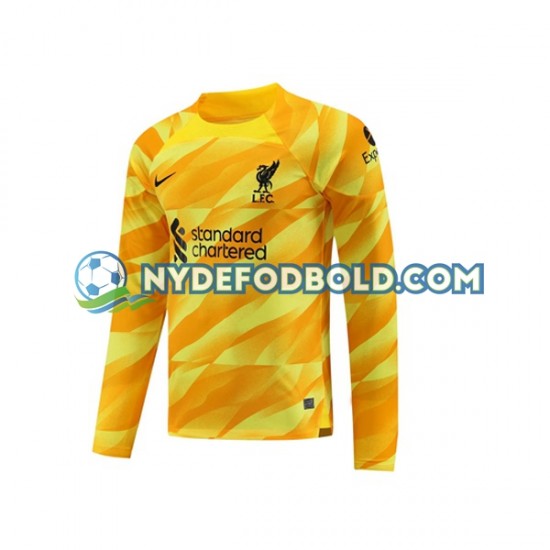 3. Valg Trøje Liverpool Målmand 2023-2024 L/Æ Mænd