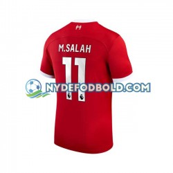 Hjemmebane Trøje Liverpool M.Salah 11 2023-2024 K/Æ Mænd