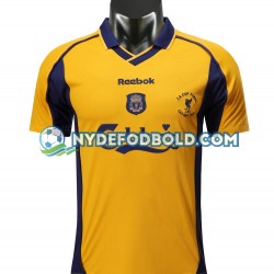 Udebane Trøje Liverpool Retro 2000-2001 K/Æ Mænd