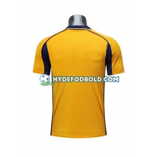 Udebane Trøje Liverpool Retro 2000-2001 K/Æ Mænd