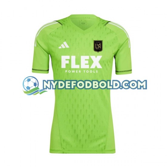 Hjemmebane Trøje Los Angeles FC Målmand 2023 K/Æ Mænd